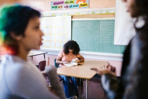 Creare Ambienti Scolastici Sicuri per Gli Insegnanti